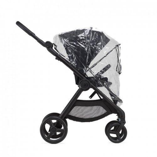 Коляска модульная 3 в 1 Anex IQ basic фото 4