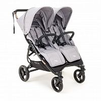 Коляска прогулочная для двойни Valco Baby Snap Duo