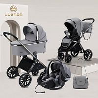 Коляска модульная 3 в 1 Luxmom 777