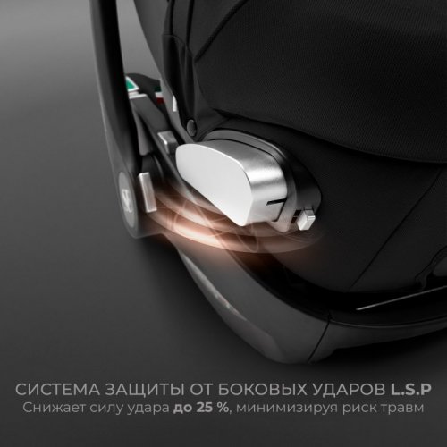Автолюлька Sweet Baby Premier Plus 0-13 кг фото 5