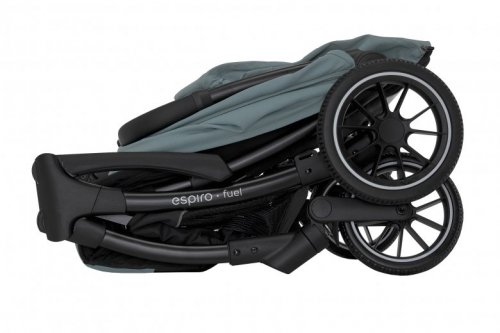 Коляска прогулочная Espiro Fuel фото 5