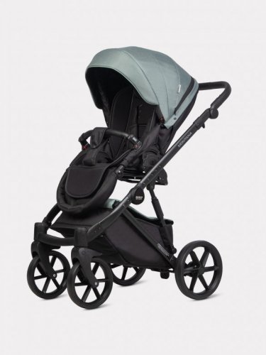 Коляска модульная 2 в 1 Riko Basic Montana Plus фото 4
