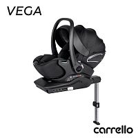Автокресло Carrello КВН602 Vega + База ISOFIX 0-13 кг