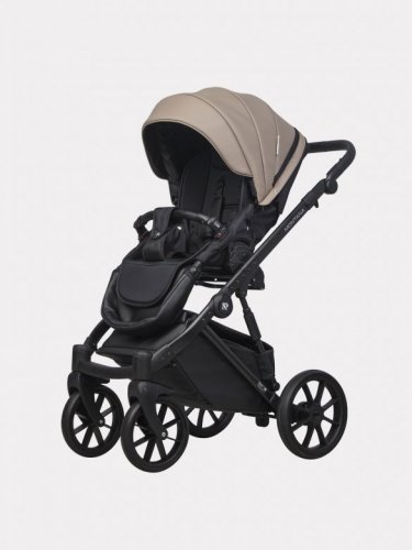 Коляска модульная 3 в 1 Riko Basic Montana Ecco фото 4
