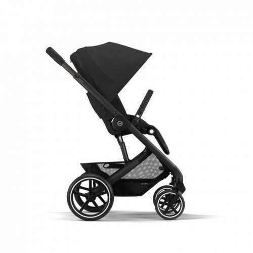 Коляска прогулочная Cybex Balios S Lux с дождевиком фото 3