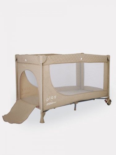 Манеж детский MOWBaby "PLAY" фото 3