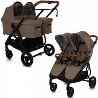 Коляска для двойни 2 в 1 Valco Baby Snap Duo Trend
