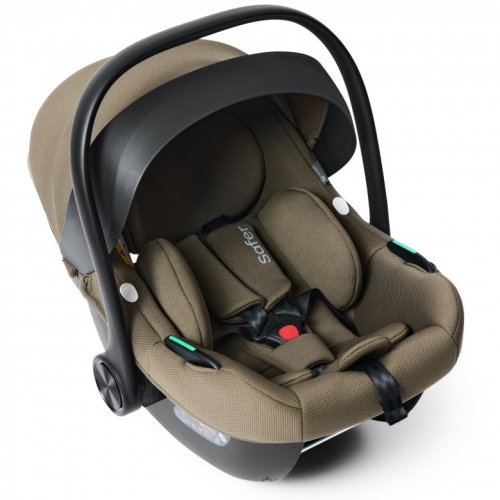 Автолюлька Happy Baby Safer 0-13 кг