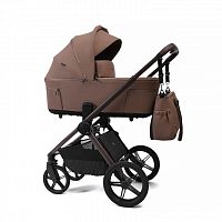 Коляска модульная 2 в 1 Peppy Soho