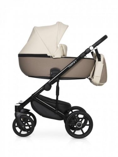 Коляска модульная 2 в 1 Riko Basic Ozon Ecco фото 9