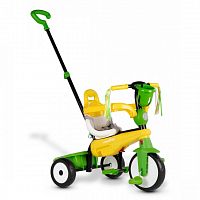 Трехколесный велосипед SmarTrike Breeze S