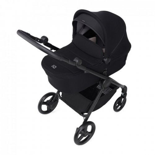 Коляска модульная 3 в 1 Anex IQ basic фото 9