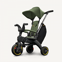 Трехколесный детский велосипед Doona Liki Trike S3