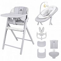 Стульчик для кормления Carrello Tenero CRL-9507