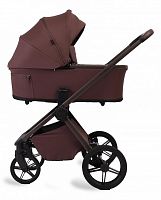 Коляска модульная 2 в 1 Peppy Monaco Plus