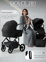 Коляска модульная 2 в 1 Sweet Baby SBL Dolce