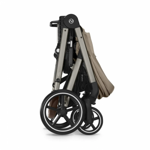 Коляска модульная 2 в 1 Cybex Balios S Lux фото 7