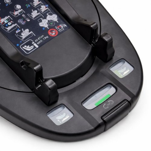 База Agex i-Safe Isofix Base 360 S фото 3