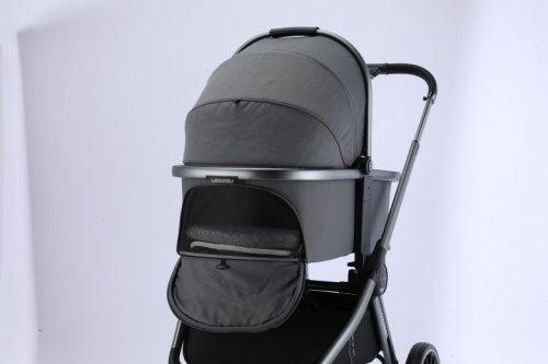 Коляска модульная 2 в 1 Luxmom 811 фото 7