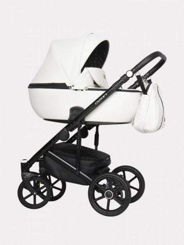 Коляска модульная 2 в 1 Riko Basic Ozon