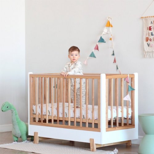 Детская кроватка ONLYBABY Scandi фото 2