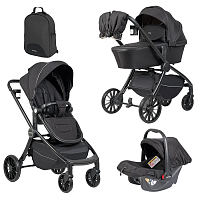 Коляска модульная 3 в 1 Farfello Baby shell BBS 2025