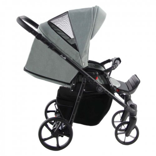 Коляска модульная 2 в 1 Sevillababy Air фото 8