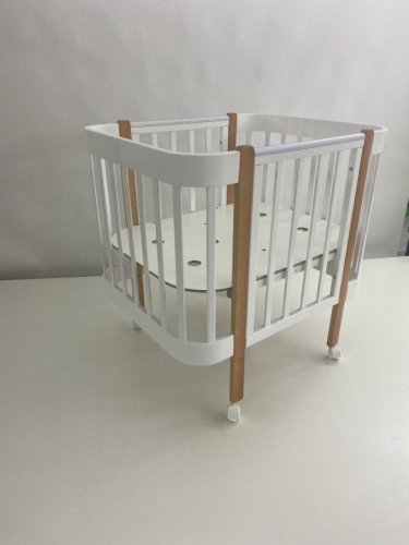 Кроватка 4Kids Итальяно Беби (1 автостенка) фото 24