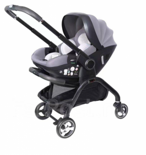 Коляска 4в1 STROLLER S366 (S900) S17