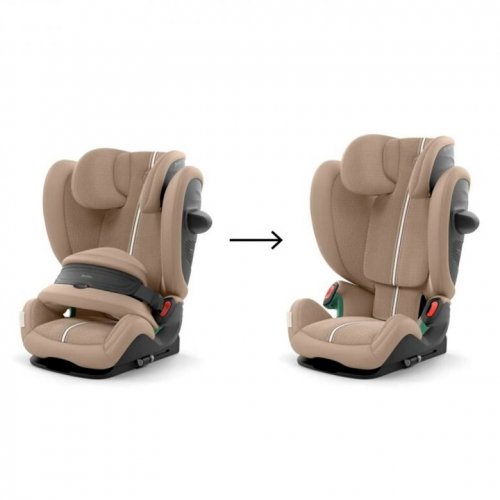 Автокресло Cybex Pallas G3 Plus 9-50 кг фото 4