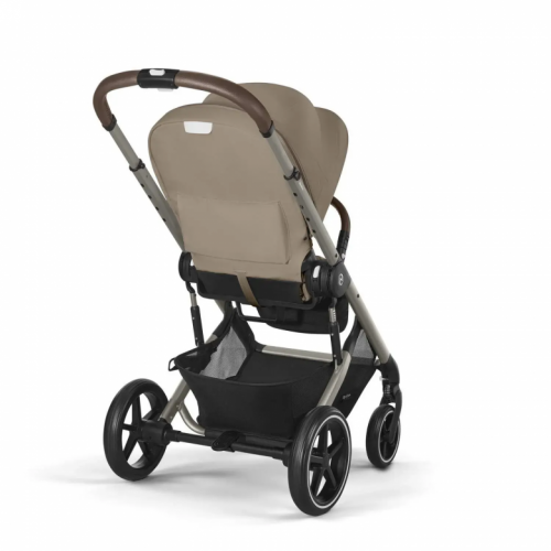 Коляска модульная 2 в 1 Cybex Balios S Lux фото 5