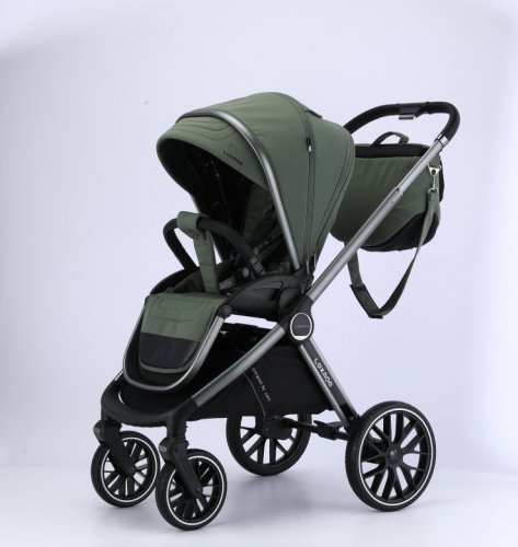 Коляска модульная 2 в 1 Luxmom 811 фото 3
