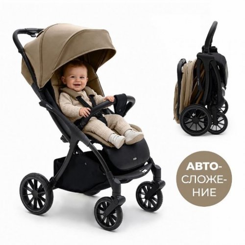 Коляска прогулочная Agex Mini All Road