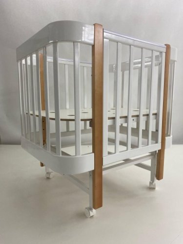 Кроватка 4Kids Итальяно Беби (1 автостенка) фото 20