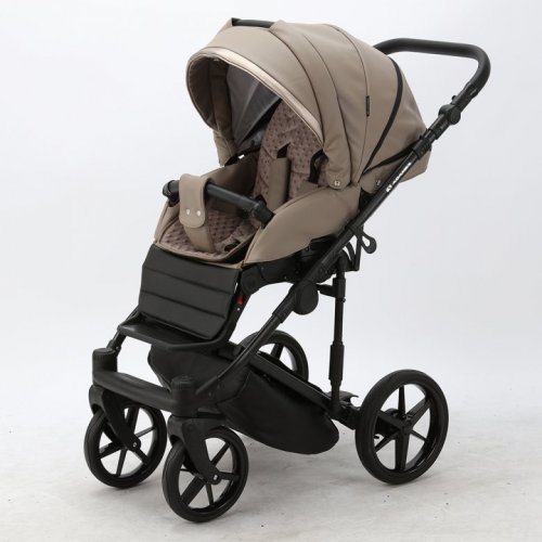 Коляска модульная 3 в 1 Adamex Rimini deluxe фото 4