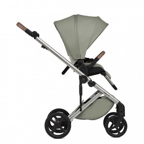 Коляска модульная 2 в 1 ANEX Eli фото 10