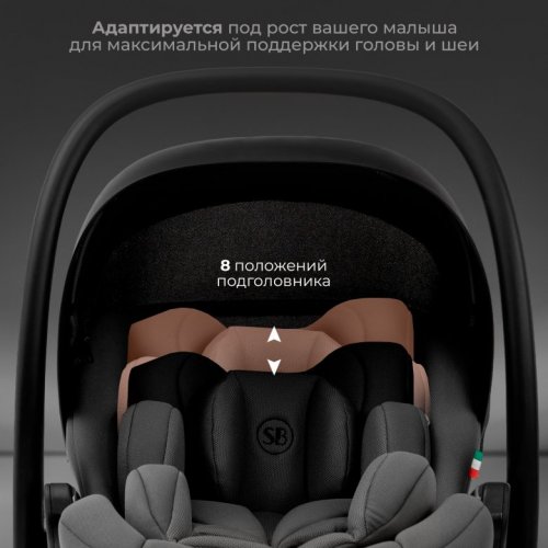 Автолюлька Sweet Baby Premier WG06 Pro 0-13 кг фото 3