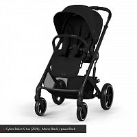 Коляска прогулочная Cybex Balios S Lux 2026 с дождевиком