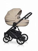 Коляска модульная 2 в 1 Riko Basic Delta Ecco