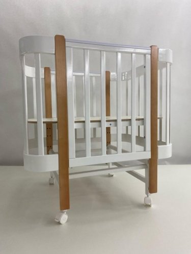 Кроватка 4Kids Итальяно Беби (1 автостенка)