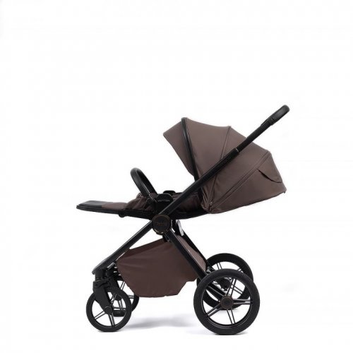 Коляска модульная 2 в 1 Peppy Monaco Plus фото 3