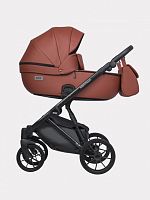 Коляска модульная 3 в 1 Riko Basic Montana Ecco