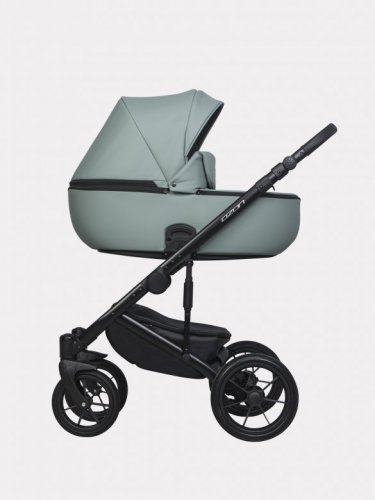 Коляска модульная 2 в 1 Riko Basic Ozon Pastel фото 3