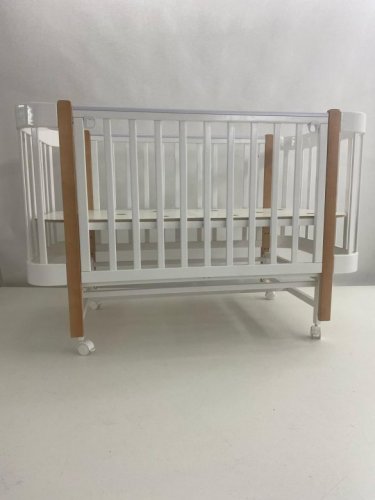 Кроватка 4Kids Итальяно Беби (1 автостенка) фото 18