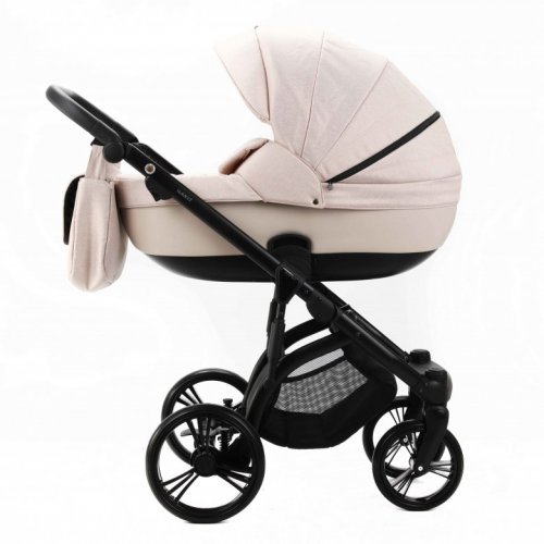 Коляска модульная 3 в 1 Adamex LANTI фото 16