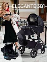 Коляска модульная 3 в 1 Sweet Baby Elegante