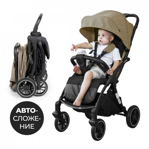 Коляска прогулочная Agex Mini LX 2025