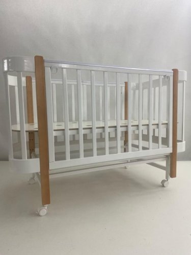 Кроватка 4Kids Итальяно Беби (1 автостенка) фото 13