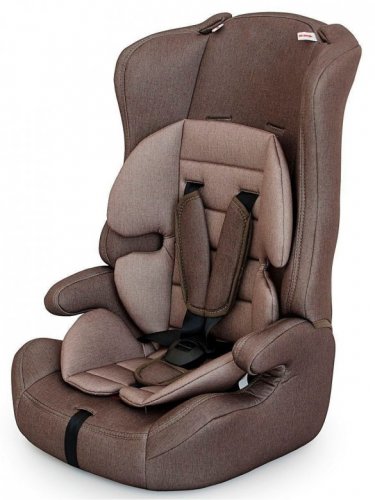 Автокресло МИШУТКА (Lullaby) 9-36 кг LB 513 фото 6
