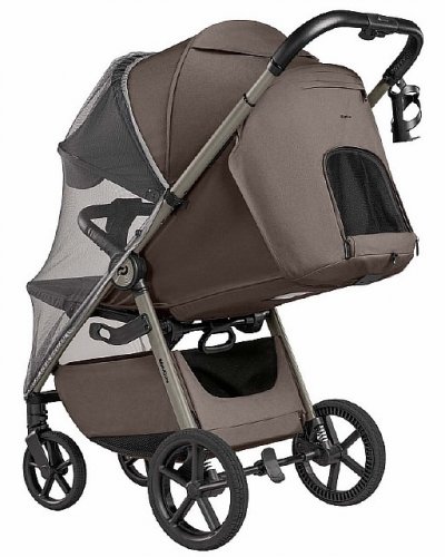 Коляска прогулочная Carrello Bravo Lite CRL-5529 / 2026 фото 3